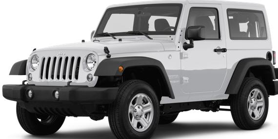 JEEP WRANGLER JK 2018 1C4GJWAG8JL928732 image